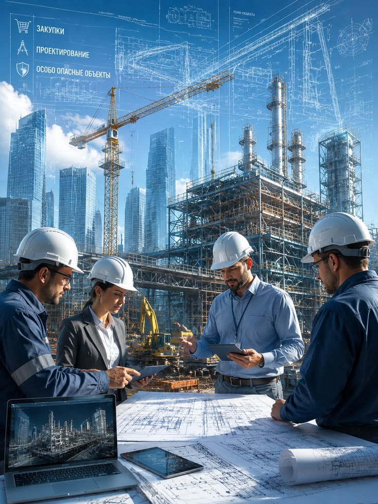 MAGSUN construction project