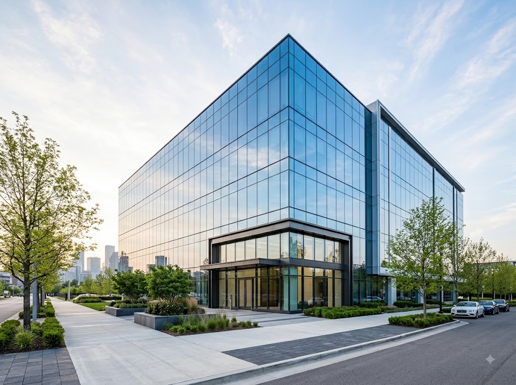 Commercial and Industrial Projects
