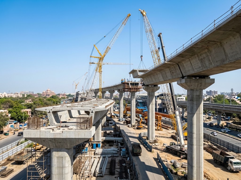 Civil and Infrastructure Development