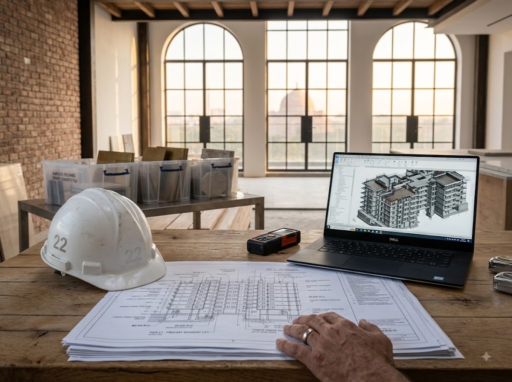 Project Management and Consultancy